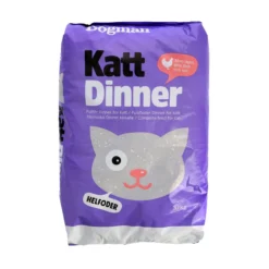 Dogman Dinner Katt