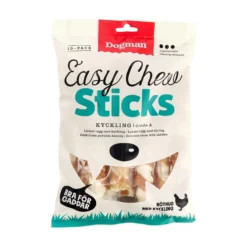 Dogman Easy Chew Tuggpinnar