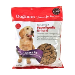 Dogman Favoritgodis