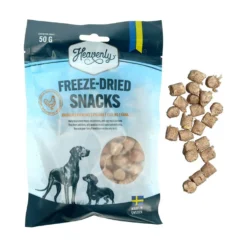 Dogman Frystorkat Snacks av Kyckling