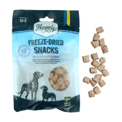 Dogman Frystorkat Snacks av Lamm