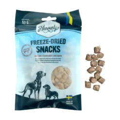 Dogman Frystorkat Snacks av Nöt