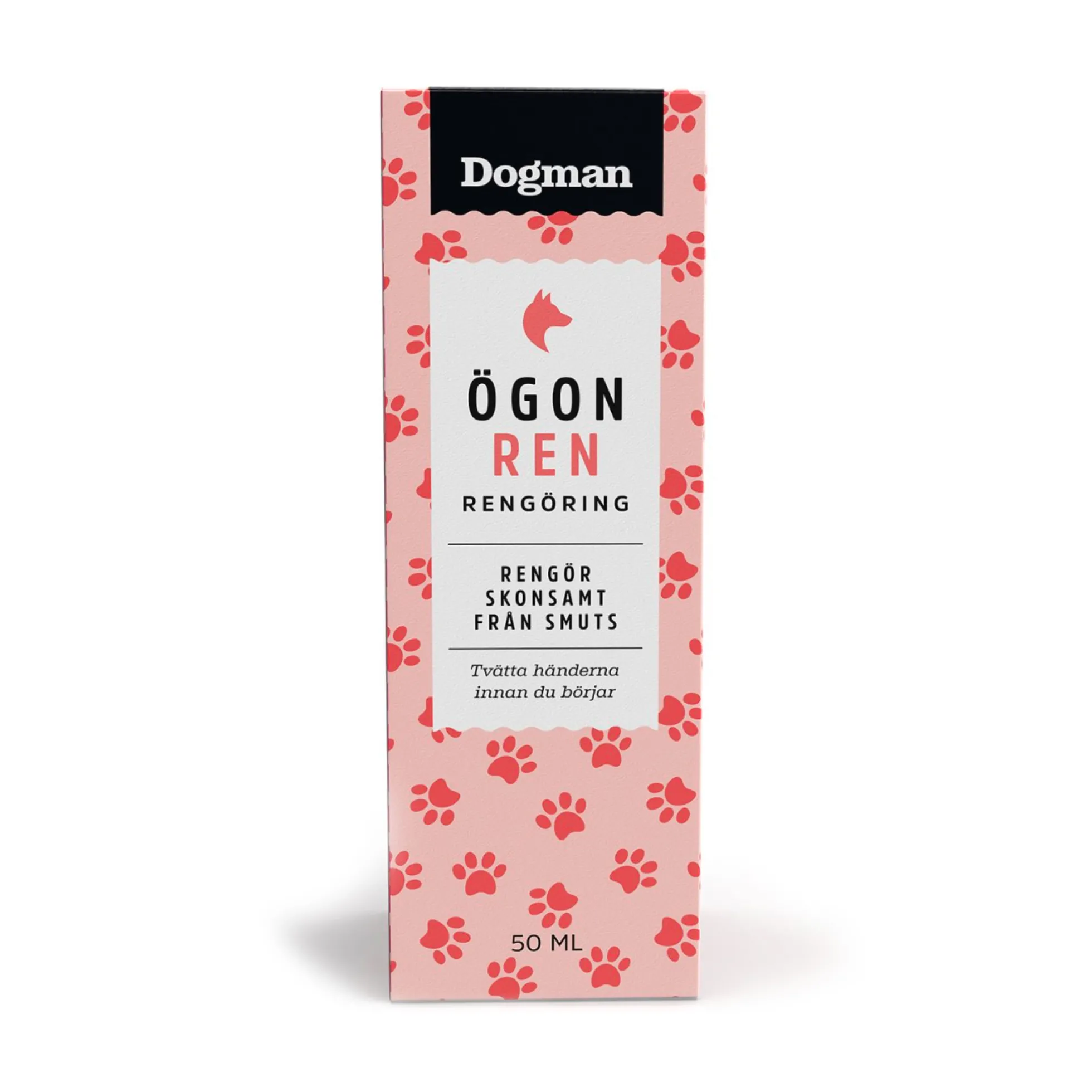 Dogman Ögonrengöring