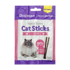 Dogman Kattsticks