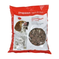 Dogman Leversnittar