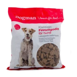 Dogman Leversnittar