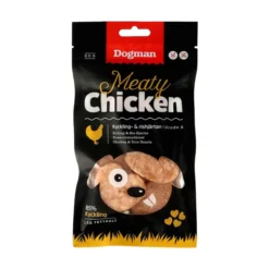 Dogman Meaty Chicken Hundgodis