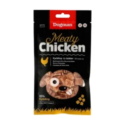 Dogman Meaty Chicken Hundgodis
