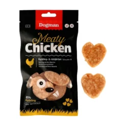 Dogman Meaty Chicken Hundgodis
