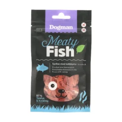Dogman Meaty Tonfisk