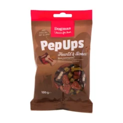 Dogman Pepups