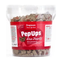 Dogman Pepups