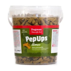 Dogman Pepups