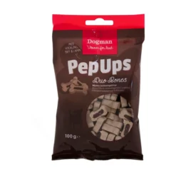 Dogman Pepups