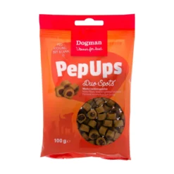 Dogman Pepups