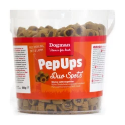 Dogman Pepups
