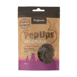 Dogman Pepups No Grain
