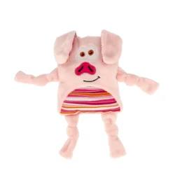 Dogman PiggePlutt Hundleksak