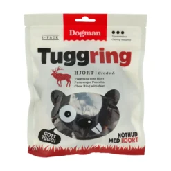 Dogman Pressad Tuggring Hjort
