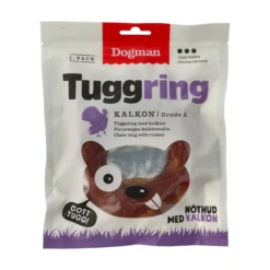 Dogman Pressad Tuggring Kalkon