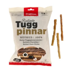 Dogman Rullade Tuggpinnar