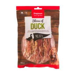 Dogman Slices of Meat