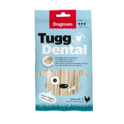 Dogman Tugg Dental med Kyckling