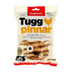 Dogman Tuggpinnar med Kyckling