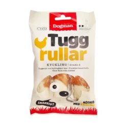 Dogman Tuggrullar med Kyckling