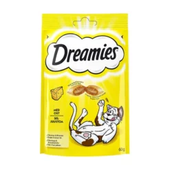Dreamies Kattgodis Ost