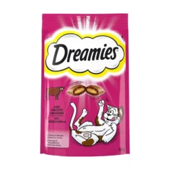 Dreamies Kattgodis Oxkött