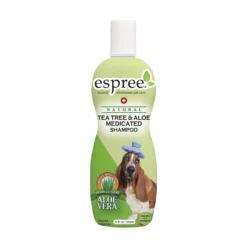Espree Tea Tree Aloe Medicated Shampoo