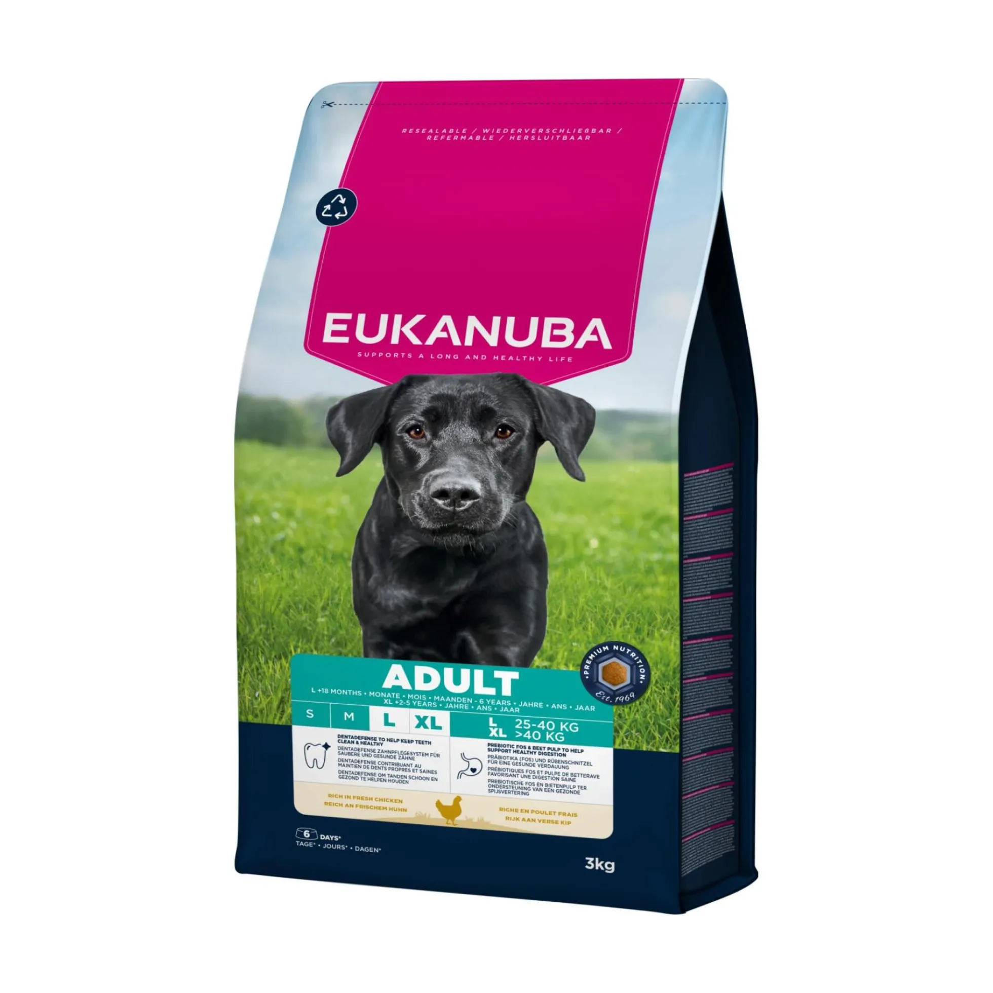Eukanuba Active Adult Large Breed