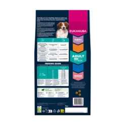 Eukanuba Adult Small-Medium Breed Lamb & Rice
