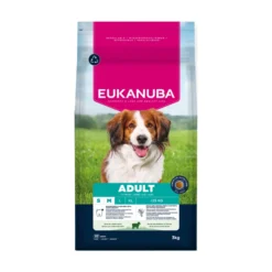 Eukanuba Adult Small-Medium Breed Lamb & Rice