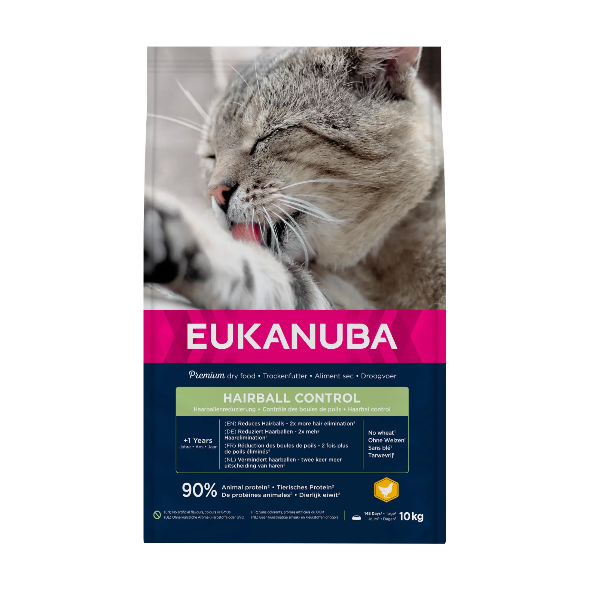 Eukanuba Cat Hairball Control