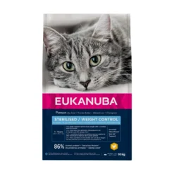 Eukanuba Cat Sterilised Weight Control