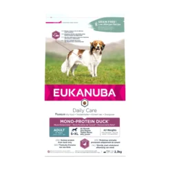 Eukanuba Daily Care Adult Mono-Protein Duck