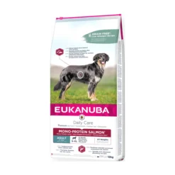 Eukanuba Daily Care Adult Mono-Protein Salmon