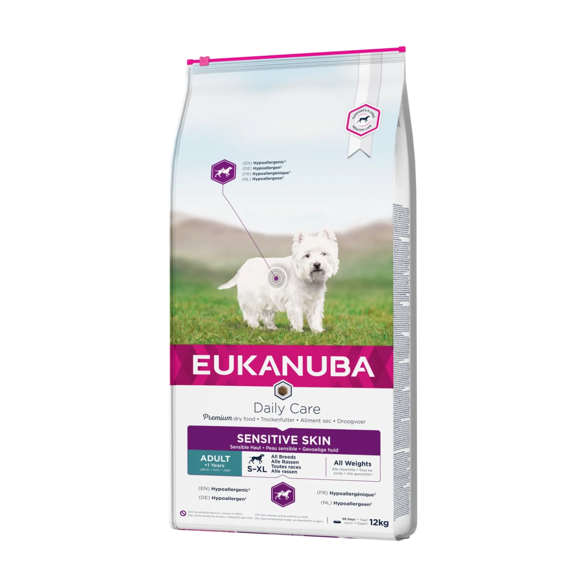 Eukanuba Daily Care Sensitive Skin