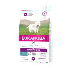 Eukanuba Daily Care Sensitive Skin