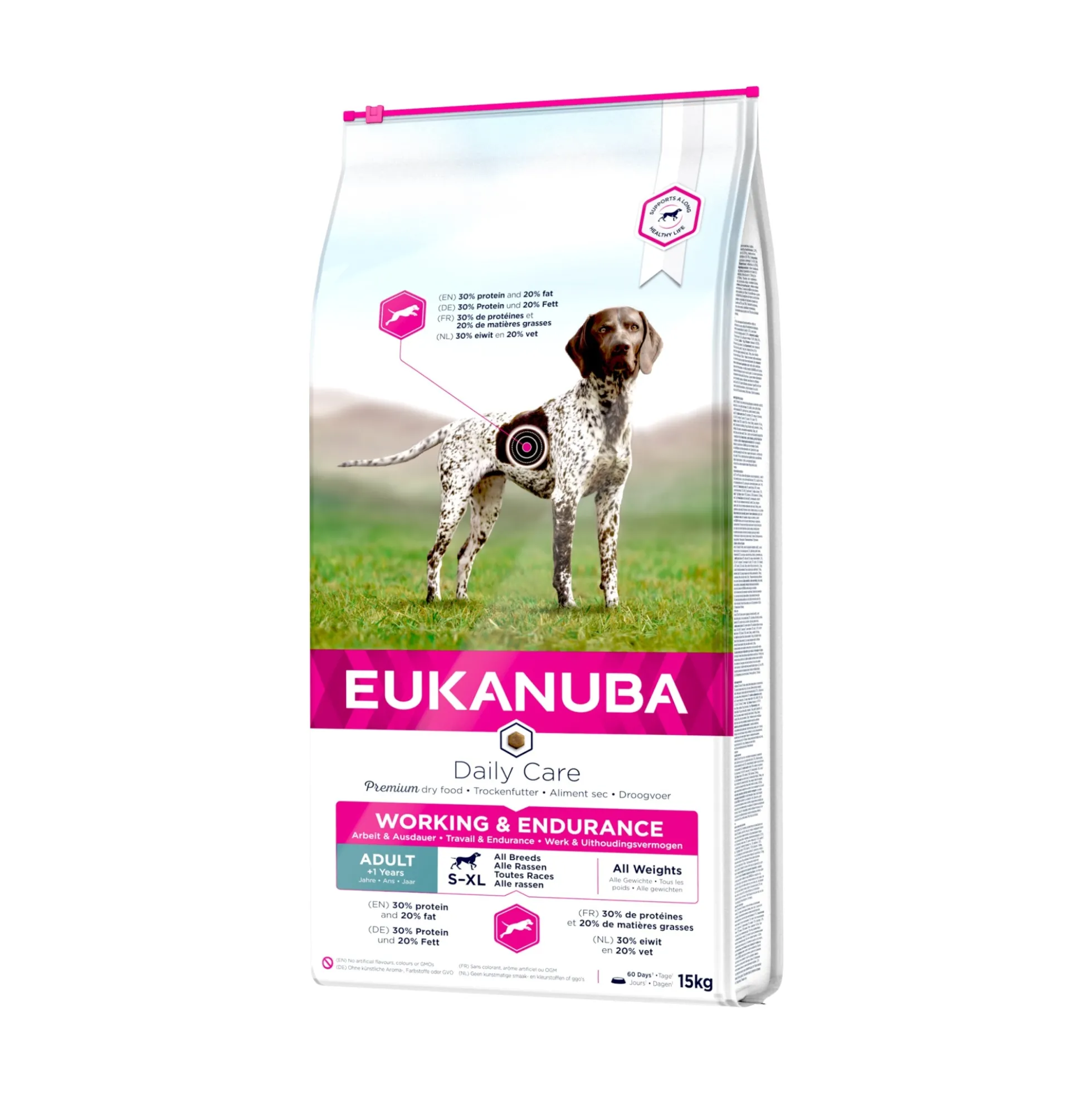 Eukanuba Daily Care Working & Endurance
