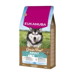 Eukanuba Grain Free Adult Large Breed Ocean & Fish