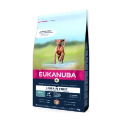 Eukanuba Grain Free Adult Venison