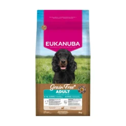 Eukanuba Grain Free Adult Venison