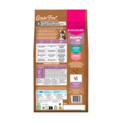 Eukanuba Grain Free Puppy & Junior Large Breed Ocean & Fish