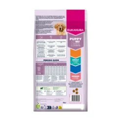 Eukanuba Puppy & Junior Lamb & Rice Large Breed