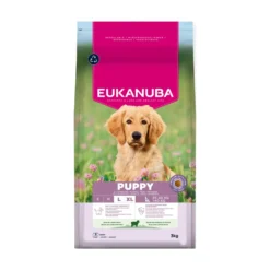 Eukanuba Puppy & Junior Lamb & Rice Large Breed