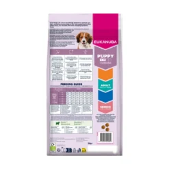 Eukanuba Puppy & Junior Lamb & Rice Small-Medium Breed