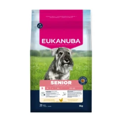 Eukanuba Senior Small Breed